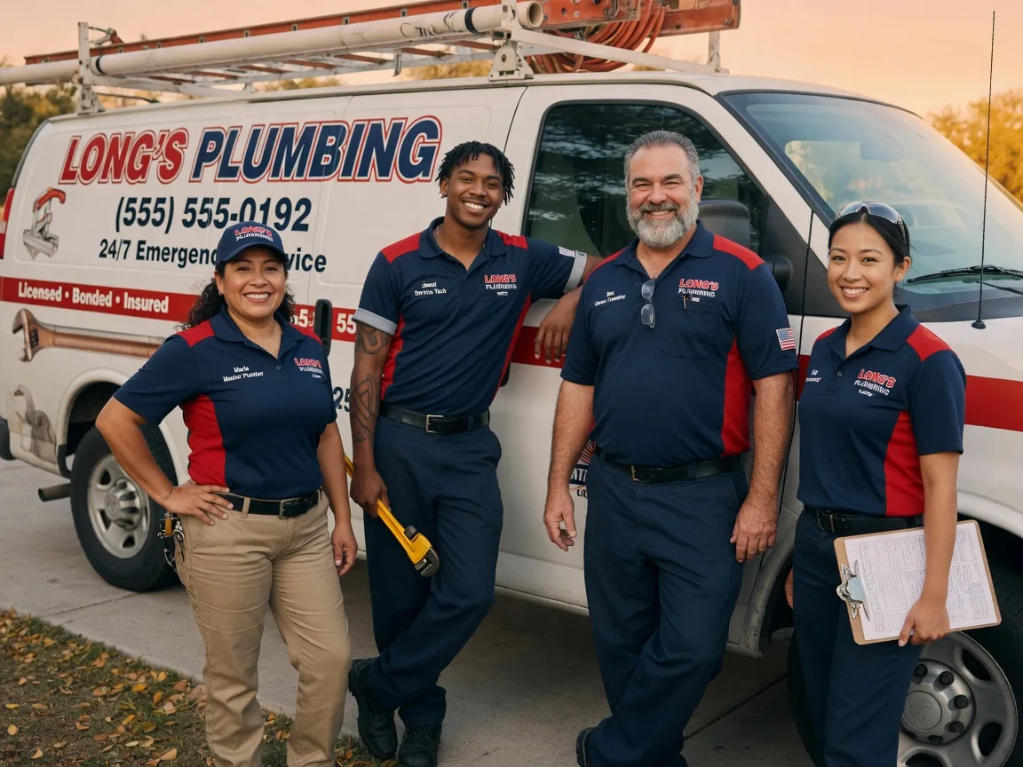 Leak Detection company in Westfield Center, OH